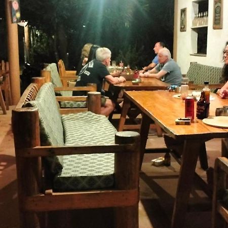 Buenaventura Beachresort Nauhang Ngoại thất bức ảnh