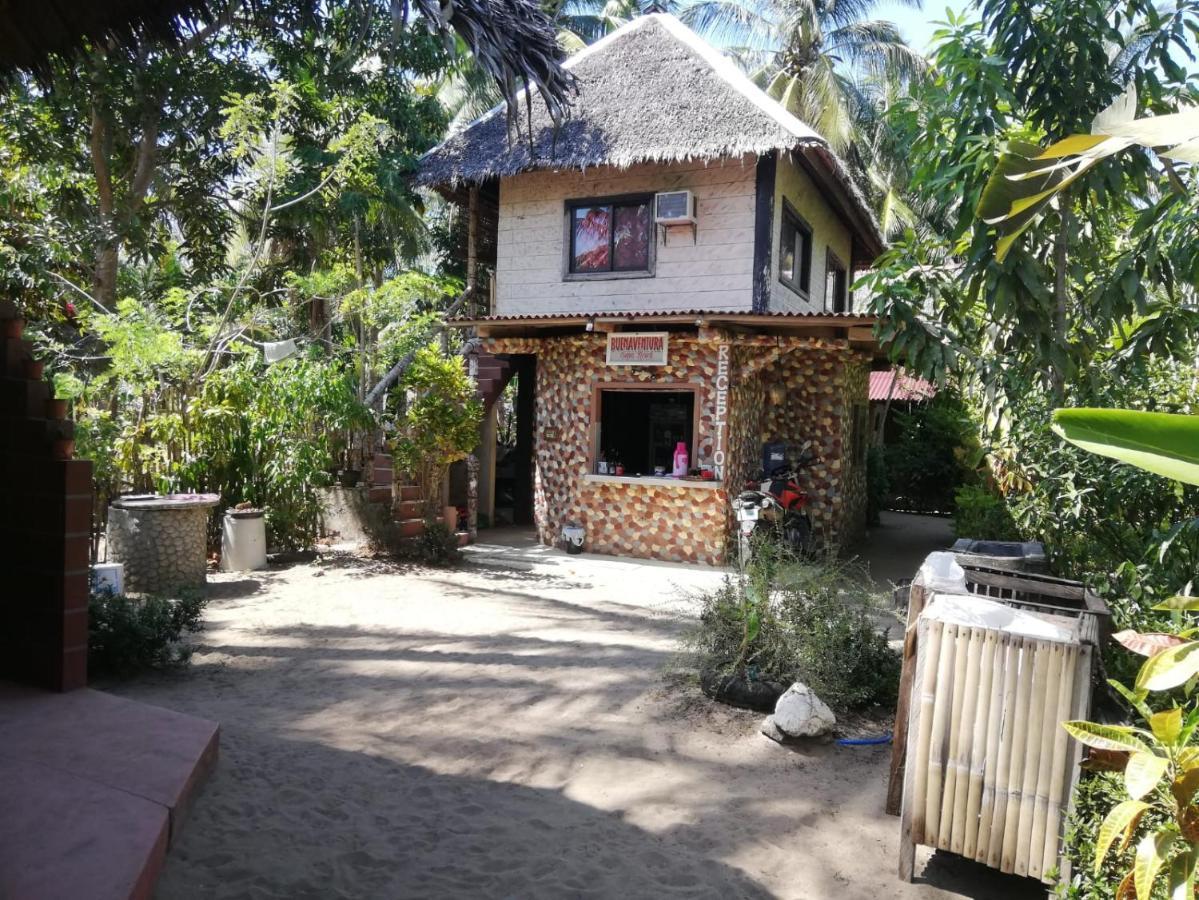 Buenaventura Beachresort Nauhang Ngoại thất bức ảnh