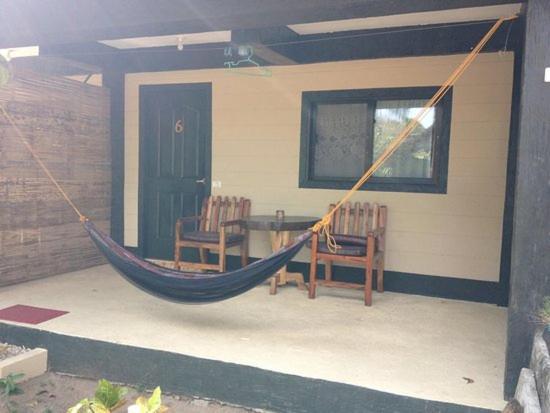 Buenaventura Beachresort Nauhang Ngoại thất bức ảnh