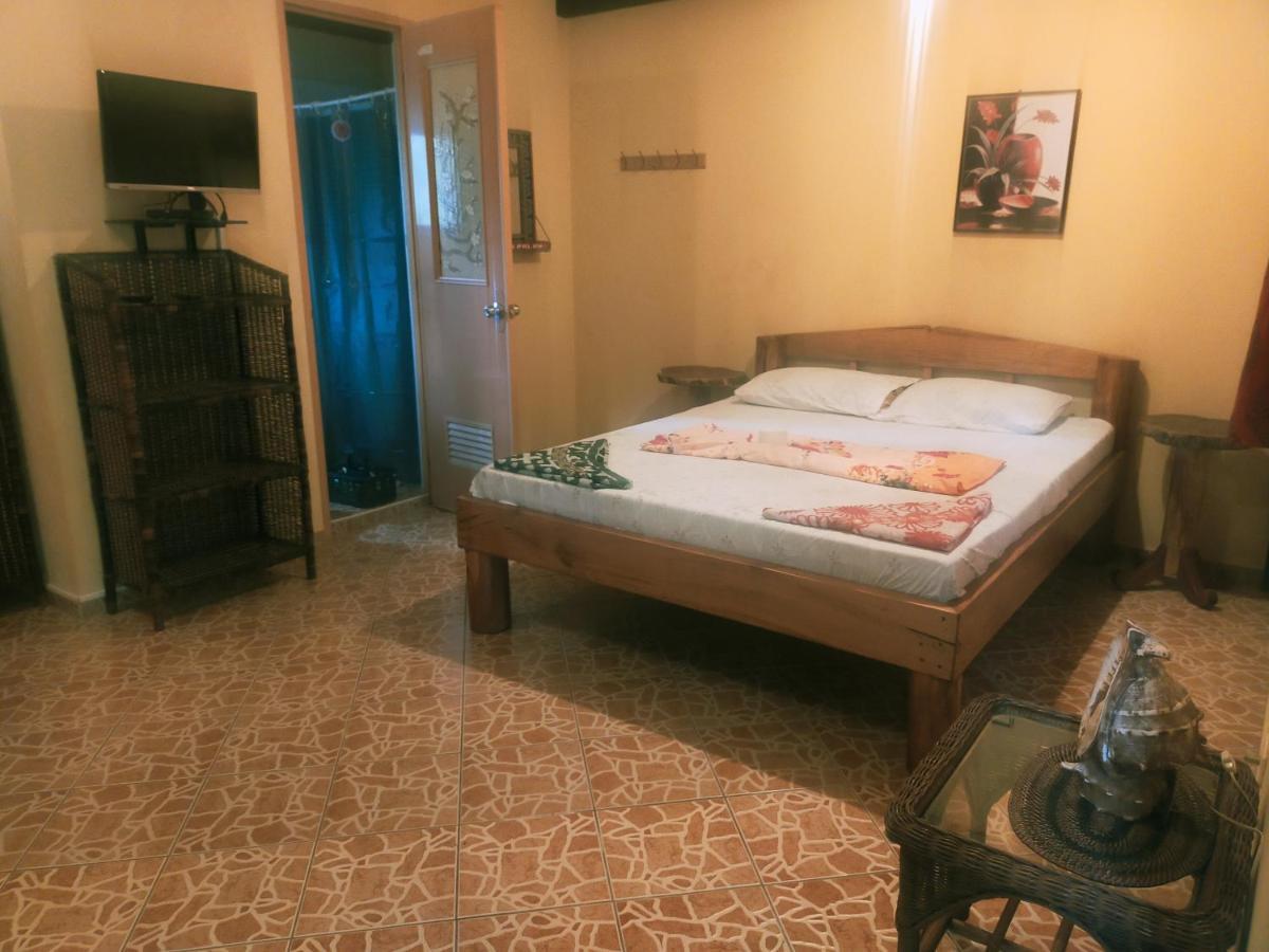 Buenaventura Beachresort Nauhang Ngoại thất bức ảnh